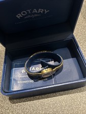 Rotary Swiss Made Damenuhr