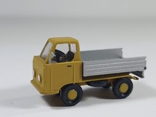 MO438 Multicar ses DDR Form