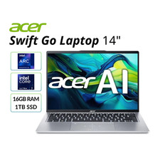 Acer Swift Go 14" Laptop Intel