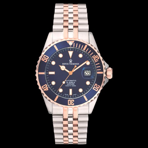 Revue thommen diver automatik - revue,