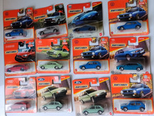 Matchbox sammlung stk - 12, stk.