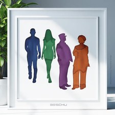 Menschen Personengruppe v1