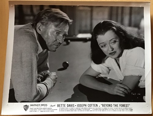 Bette davis beyond - beyond, forest