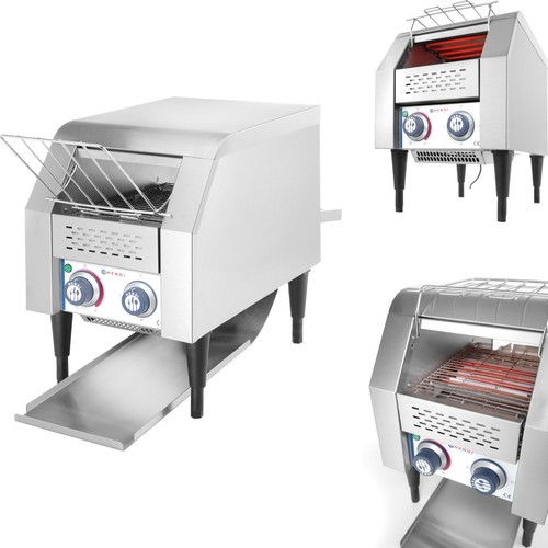 Durchlauftoaster mit einer