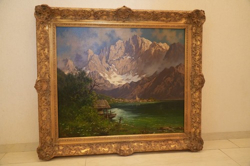ölgemälde leinwand - Ölgemälde,