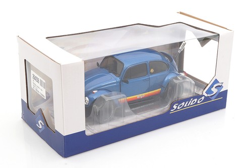 Volkswagen beetle baja blau - beetle,