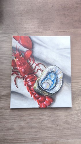 Original gemälde handgemalt - original,