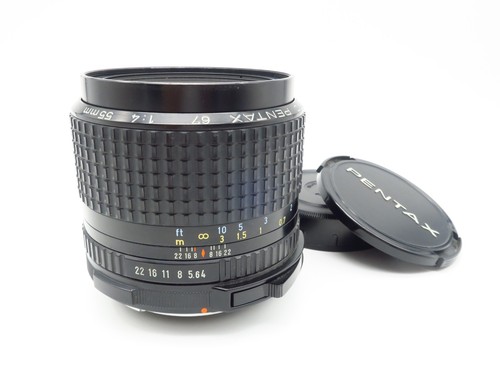 Smc pentax 4 55mm - 67,