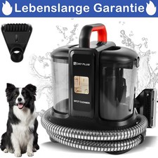 15000Pa 5800W Tragbar