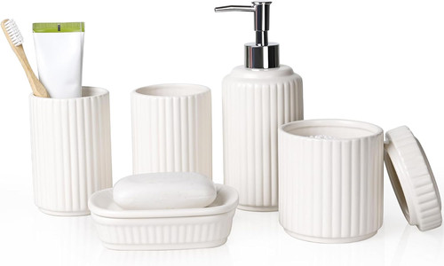 Badezimmer set keramik - keramik, 5