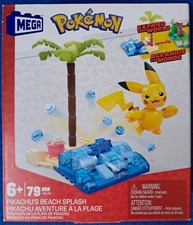 MEGA Pokemon Action Figur