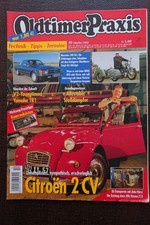OldtimerPraxis 10/2004 Citroen
