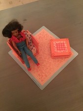 Lego Scala 3201 Wohnzimmer