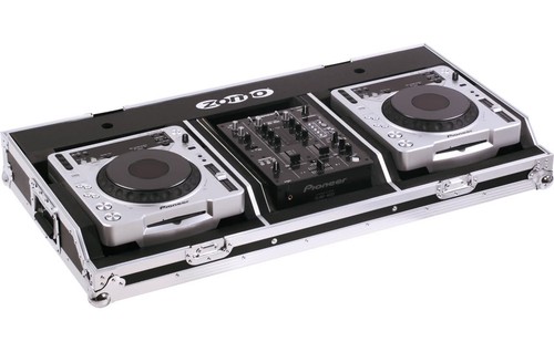 Zomo flightcase set 810 - zomo,