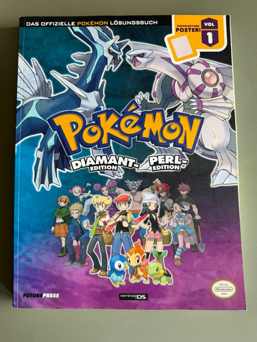 Pokémon diamant perl - pokémon, &