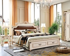 Bett Polster Design Luxus