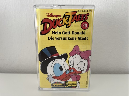 Kassette duck tales folge - duck, tales,