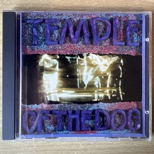 Temple Of The Dog - Temple Of