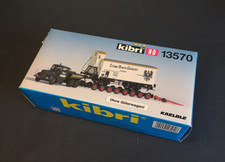 Kibri 13570 Baukasten Kaelble