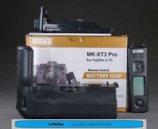 Meike Batteriegriff für Fujifilm X-T3 im sehr guten Zustand OVP