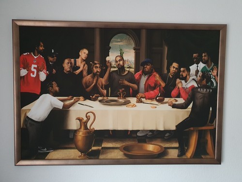 Xxl kunstdruck auf leinwand - xxl-kunstdruck,