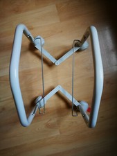 Twinco CPU-Wagen mit Schrägstellung für Desktop-Rechner