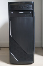 PC Intel Core i5-10400 / NVIDIA GTX 1660 S / SSD / 16GB RAM / DVD-RW / WIN11 Pro