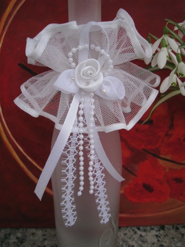 Kerzenschmuck tropfschutz - kerzenschmuck,