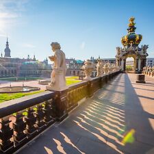 Dresden Kurzreise 3-5 Tage 2P @ Hotel Amadeus Dresden Neustadt + Frühstück uvm.