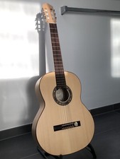 akustik gitarre Mit Passender Tragetasche, Ersatz Seiten, Kapodaster & Ständer