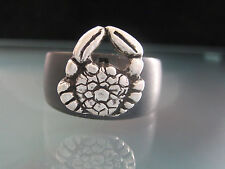 netter kleiner Krebs - Aufsatz - kompatibel m. Charlotte 21 Ring