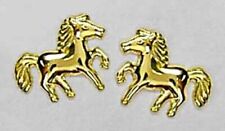 🐎 ECHT GOLD 🐎 Pferd