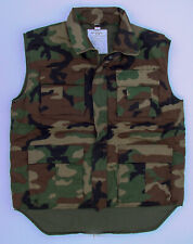 US Ranger Weste M89 gefüttert von U.S.M.C Vest Stepp, Jagd, Angler, Arbeitsweste