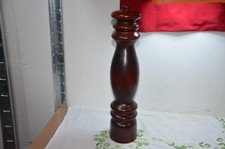 alte Zassenhaus Pfeffermühle,41 cm, holz  Seltene teile