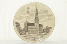 Städteteller Brüssel