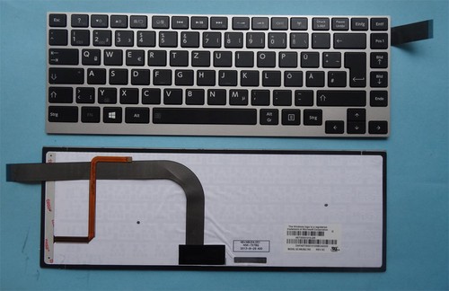 Original tastatur toshiba - tastatur,