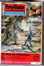 PR 034 Perry Rhodan Heft 271