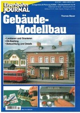 Eisenbahn Journal Anlagenbau &