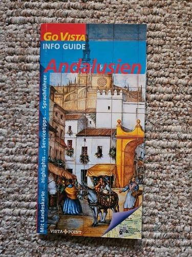 Reiseführer andalusien - andalusien, go