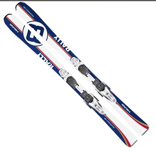 Neu ski head - ski, porsche