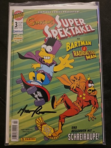 Simpsons super spektakel - super, 3