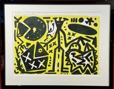 A. R. PENCK - "LAUSANNE-SUITE"