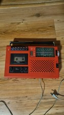 DDR Radio Kassettenrecorder  R