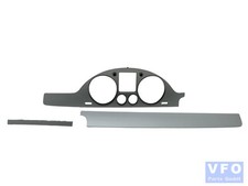 Dekor oben mattchrom VW Passat