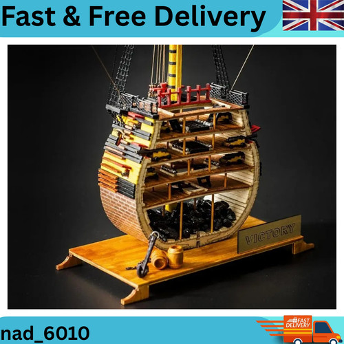 Hms victory - hms,