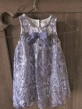 Kleid mit Höschen, Gr. 80, Neu