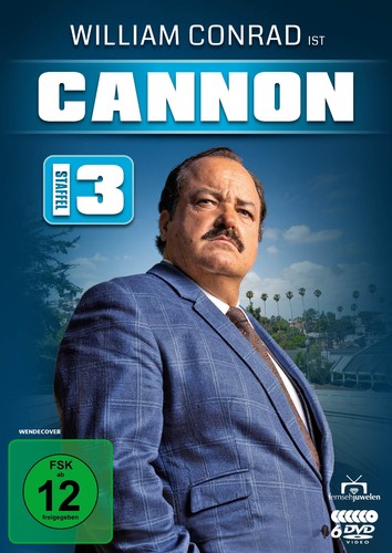 Cannon die komplette staffel - -,