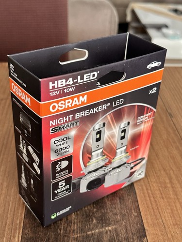 Osram night breaker led - osram,