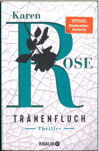 Tränenfluch rose karen - rose,,