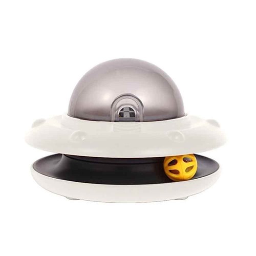 Weißer ufo snackautomat mit - weißer,